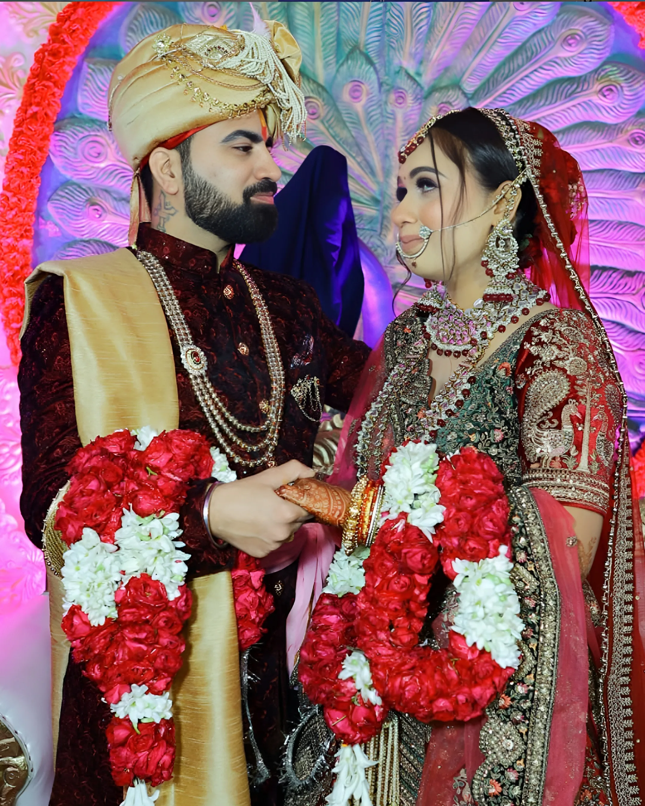 Timeless Wedding Moments